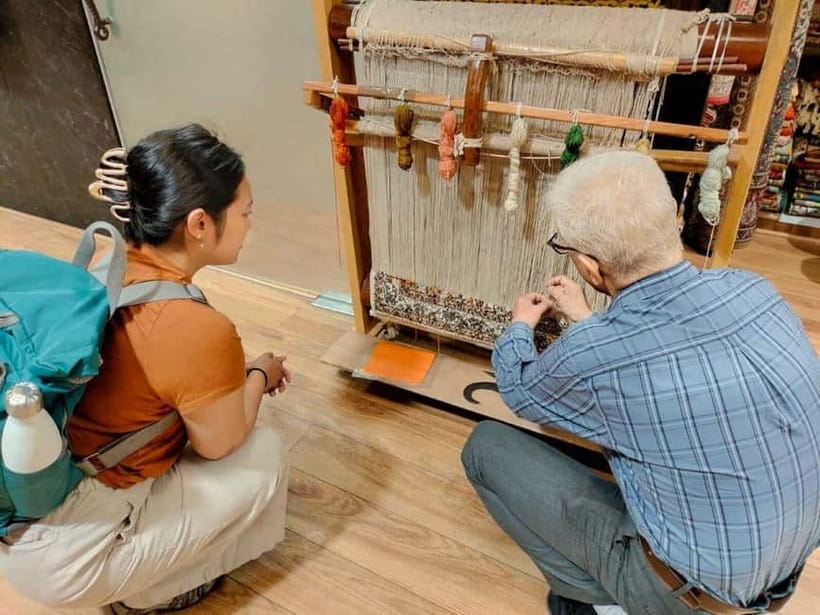 Delhi: Textile Trail Tour with Artisan Interaction - The Artisan Demonstrations: What You Actually Learn