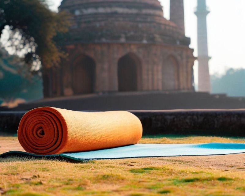 Delhi: Yoga in Lodhi Garden - Who should book this session (and who should set expectations)