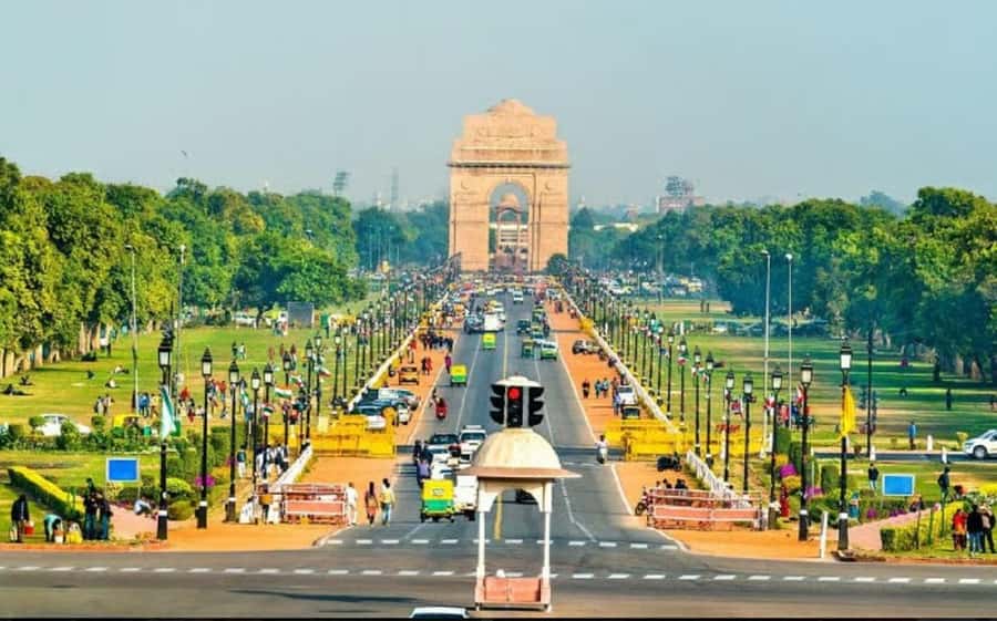 Delhi:Private Old & New Delhi Tour.Full &Half Day By Ac Car - How the Tour Works: Private Car, Live Guide, Real City Time