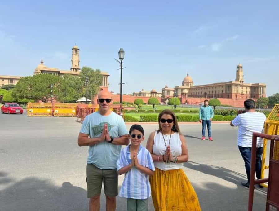 Delhi:Private Old & New Delhi Tour.Full &Half Day By Ac Car - Lunch Break and the Day’s Switching Point