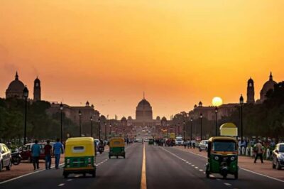 Delhi:Private Old & New Delhi Tour.Full &Half Day By Ac Car - Old Delhi Route: Red Fort, Chandni Chowk, and Jama Masjid