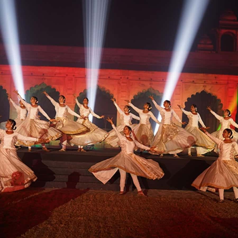 Delhi's Red Fort: 2-hour Guided Evening Light & Sound Show - Key things to know before you go