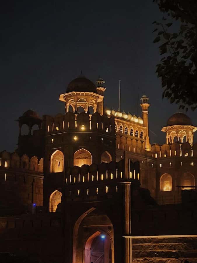 Delhi's Red Fort: 2-hour Guided Evening Light & Sound Show - The best way to enjoy it (and how to not overthink it)