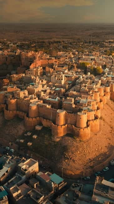 Desert Rose Jaisalmer : Golden City Tour by Tuk-tuk - Key Highlights Worth Planning For