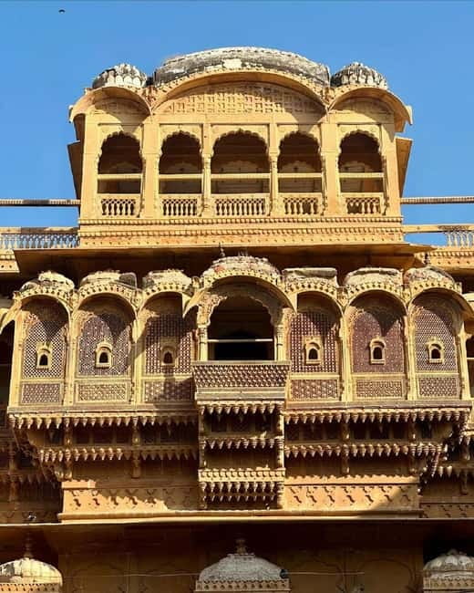 Desert Rose Jaisalmer : Golden City Tour by Tuk-tuk - Cost and Value: Is $19 a Good Deal?
