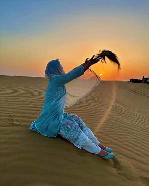 Desert Rose Jaisalmer: Overnight Stay Middle of Thar Desert - Key highlights worth your attention