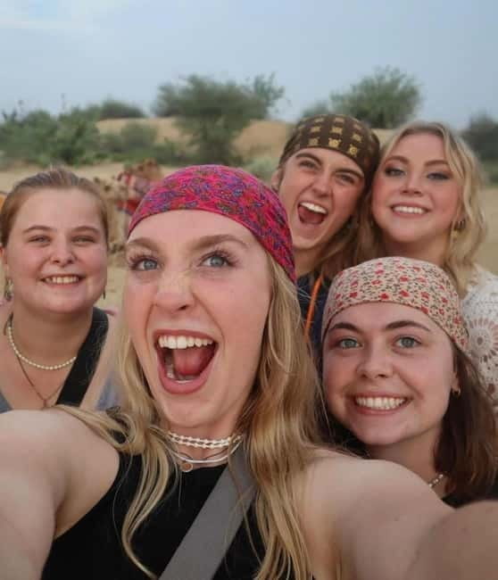Desert Tour Jaisalmer - Key things you’ll love about this Desert Tour Jaisalmer