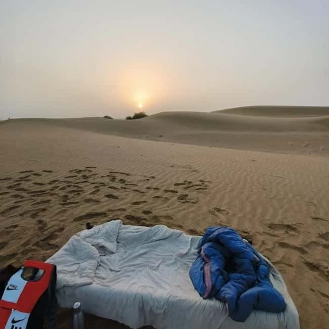 Desert Tour Jaisalmer - Price and value: why $26 can feel like a lot more