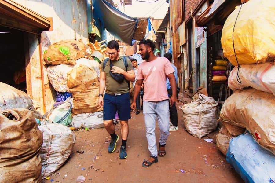 Dharavi: Daily Life inside Asia's Largest Slum walking tour - Residential Lanes: Real Daily Life, Not Just Side Streets