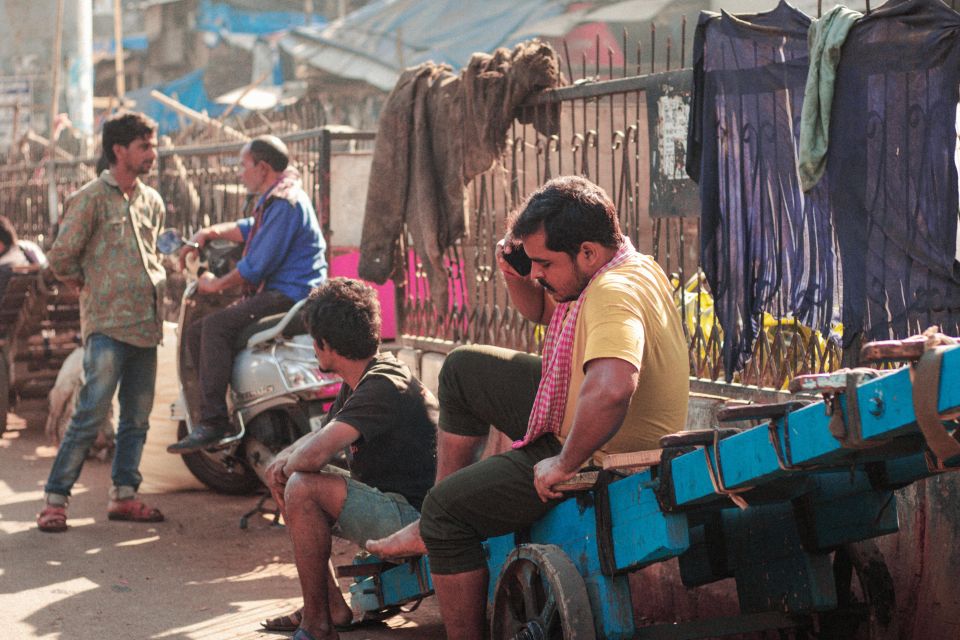 Dharavi: Daily Life inside Asia's Largest Slum walking tour - Kumbharwada Potters: Clay Craft and Kilns in the Middle of the City