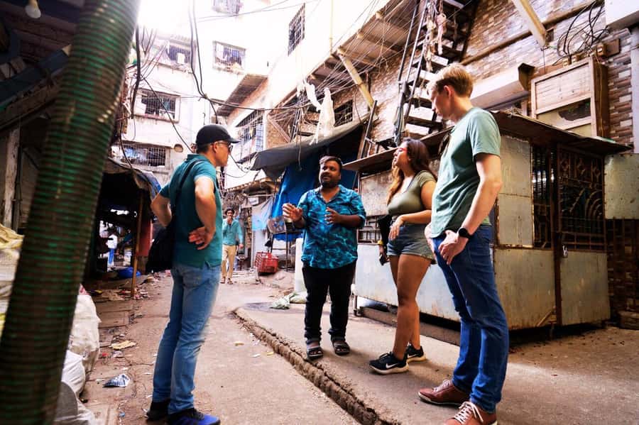 Dharavi: Daily Life inside Asia's Largest Slum walking tour - The Industrial District: Where Dharavi’s Economy Runs