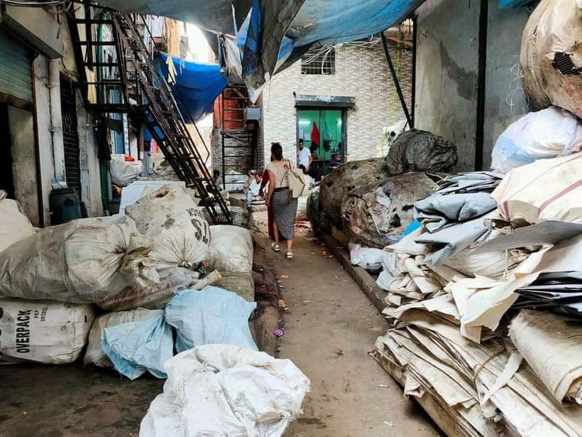 Dharavi Slum Tour - The 2-hour walk through daily work and community life