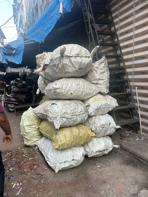 Dharavi Slum Tour - Drop-off at Third Wave Coffee and Dhobi Ghat: keep the momentum