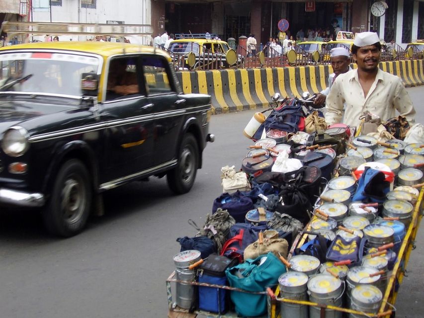 Dharavi Slum Tour & Mumbai Sightseeing - Dhobi Ghat: the open-air laundry you’ll never forget