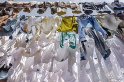 Dhobi Ghat Laundry and Dharavi Slum Tour with Local Train - Dhobi Ghat walk: handwashing, drying, and the rhythm of work