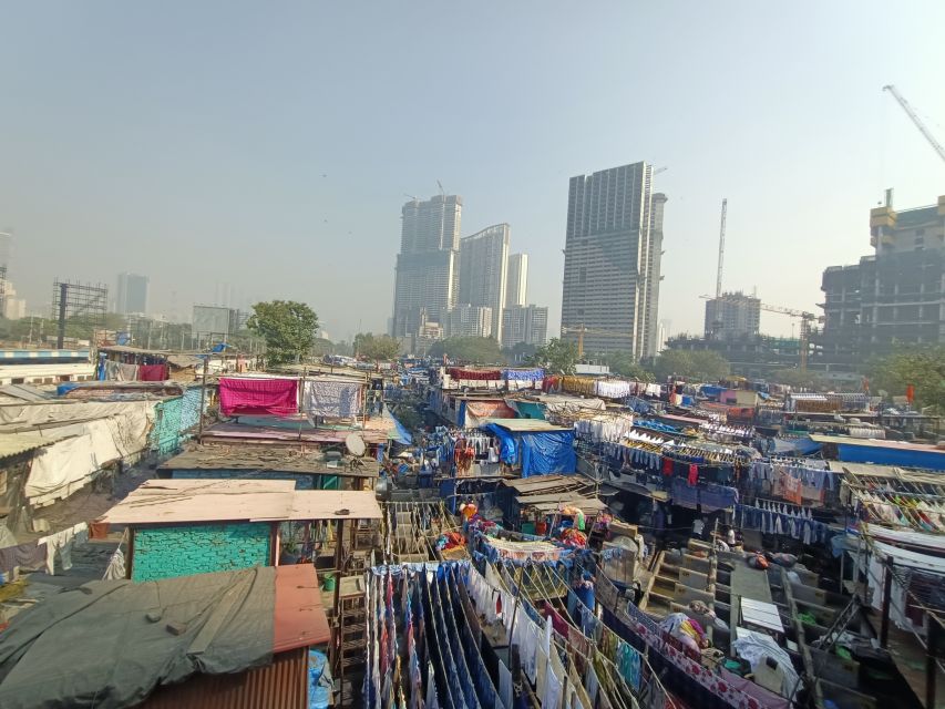 Dhobi Ghat Tour - Boiling water and hospital loads you’ll want to understand