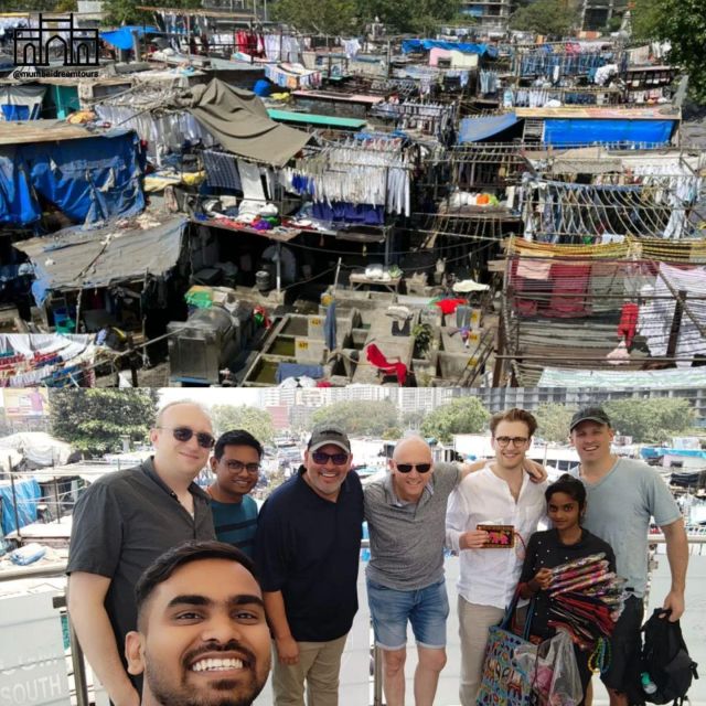 Dhobi Ghat Tour - Guide impact: Havat and Hardik Tank can change the whole feel