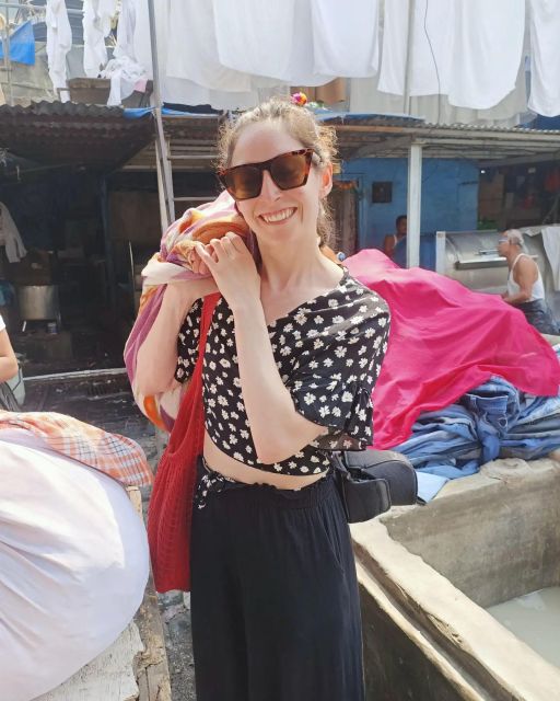 Dhobi Ghat Tour - What about photography when the rule says no inside?