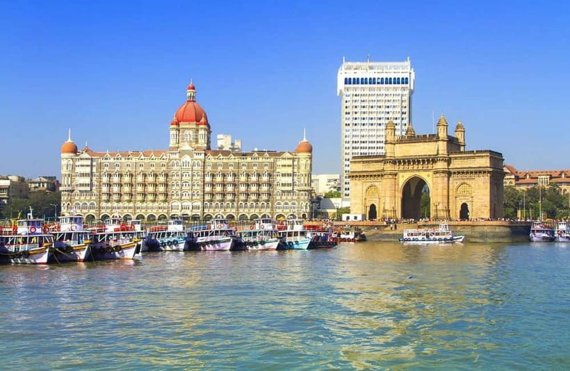 Discover Mumbai: A Complete One-Day City Tour - Why This One-Day Mumbai Loop Works for First Timers