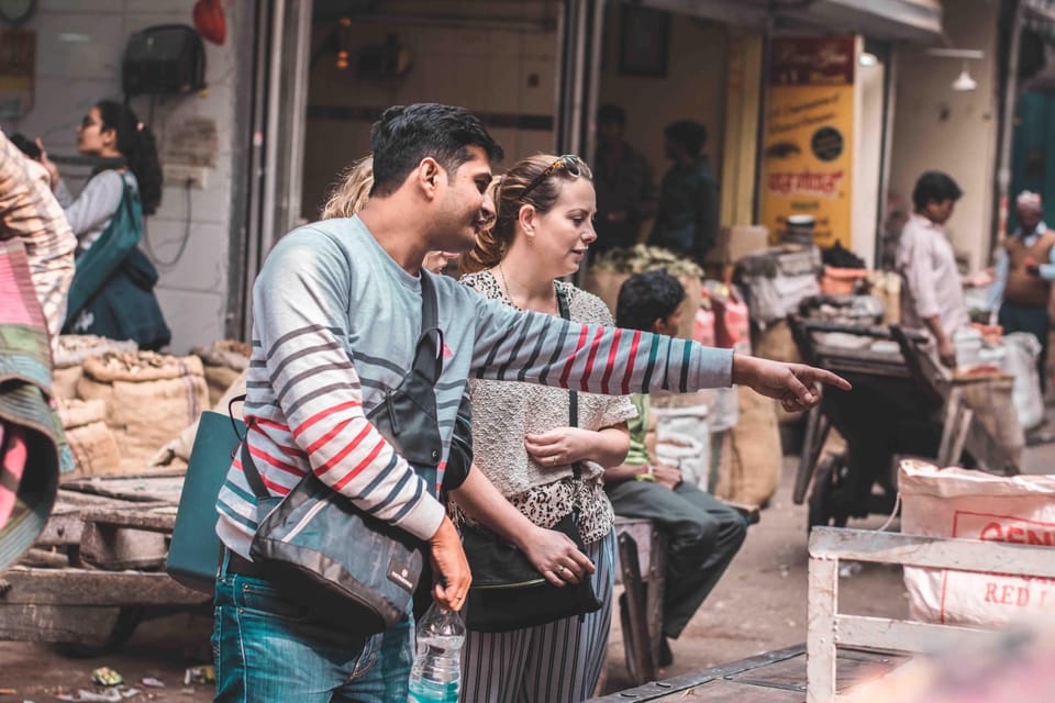 Discover Old Delhi: 3-Hour group tour with pick-up & drop - Key things to know before you go