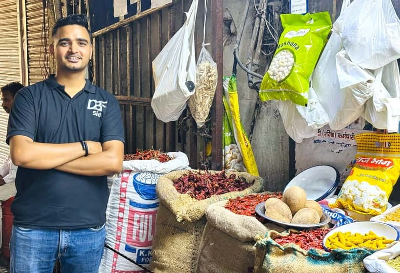 Discover Old & New Delhi: Private Tour with Street Food - Why this Delhi street-food day is worth your attention