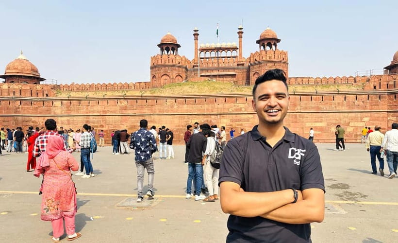 Discover Old & New Delhi: Private Tour with Street Food - Sid and Vishal: the guides who make Delhi feel personal