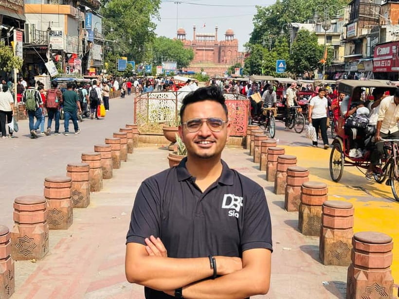 Discover Old & New Delhi: Private Tour with Street Food - Qutub Minar and Humayun’s Tomb: Mughal-scale monuments without the guesswork
