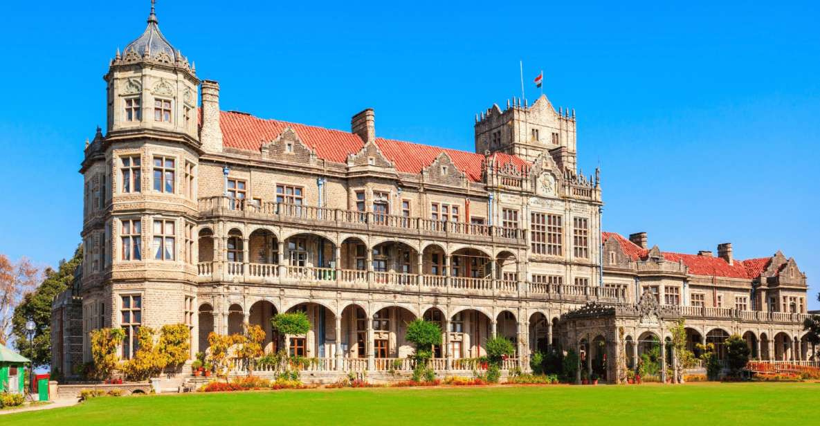 Discover the Colonial Trails of Shimla- Guided Walking Tour - Himalayan Bird Park: Picture-Friendly Nature Without Needing a Full Day