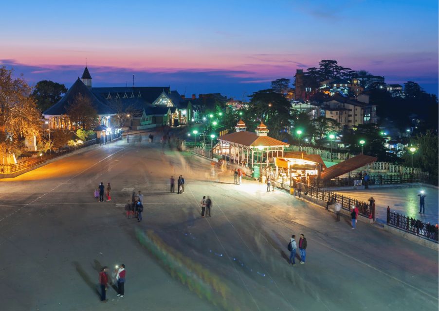 Discover the Colonial Trails of Shimla- Guided Walking Tour - Rail-Era Craft: Shimla-Kalka Track and St. Michael’s Cathedral
