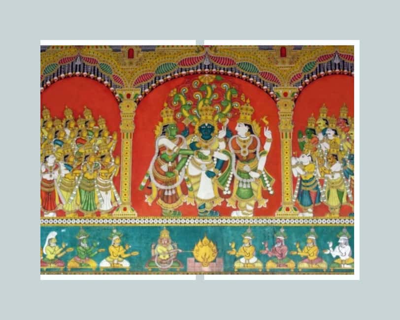 Discover the Divine Charm of Madurai - Arulmigu Koodal Azhagar Temple: Another Sacred Anchor