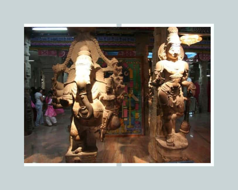 Discover the Divine Charm of Madurai - Thirumalai Nayakkar Palace: When You Need a Different Kind of Wow