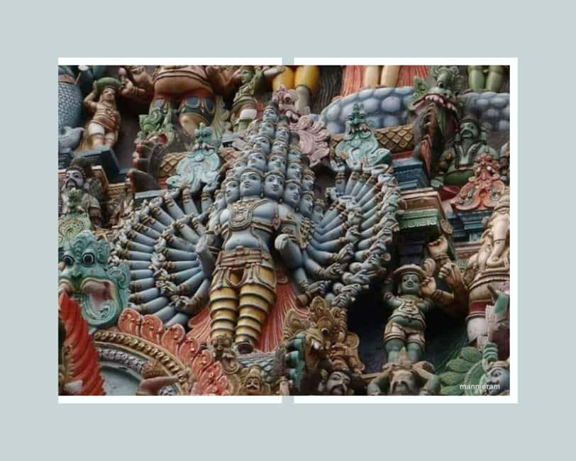 Discover the Divine Charm of Madurai - Sri Meenakshi Amman: Where Architecture Does the Storytelling