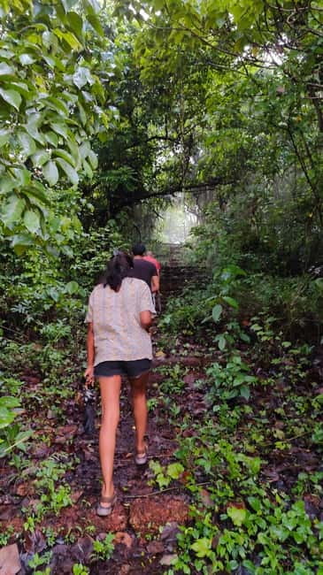 Divar Island Excursion with a Native Islander - Viceroys Arch meeting point and the Old Goa warm-up