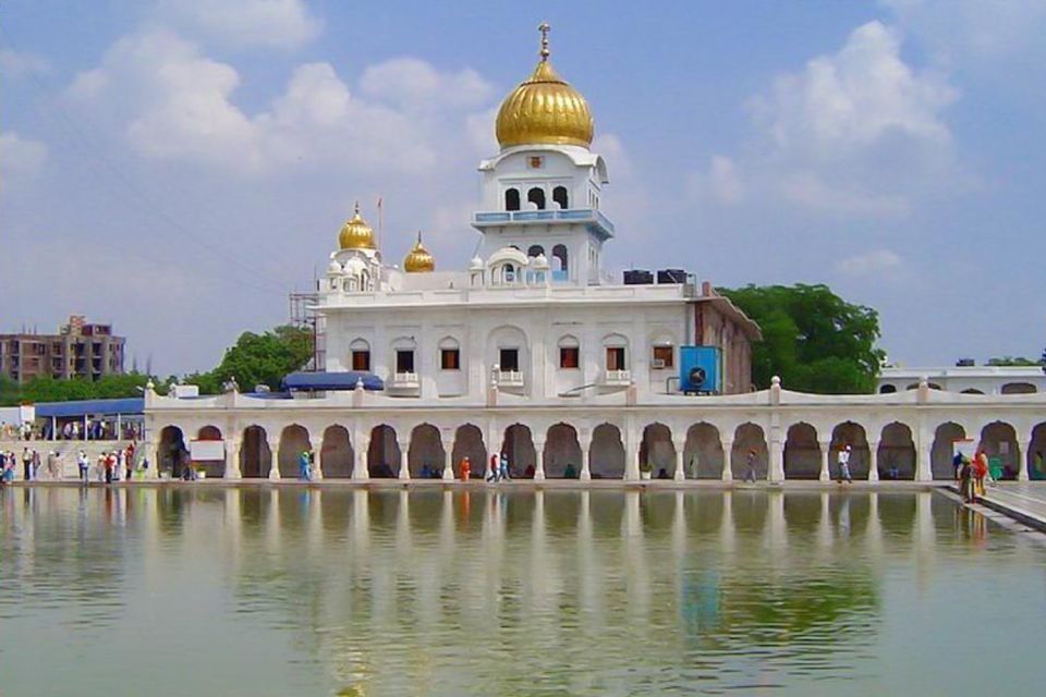 Divine Delhi: Explore Indian Faiths on a Cultural Tour - Price and Logistics: Why Around $15 Is Actually Interesting