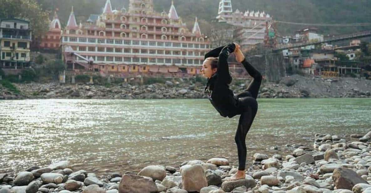 Early Morning 2 Hours Yoga Session In Rishikesh at Ghat - The 2-Hour Session: Warm-ups, Hatha Asanas, Pranayama, and Possible Yoga Nidra