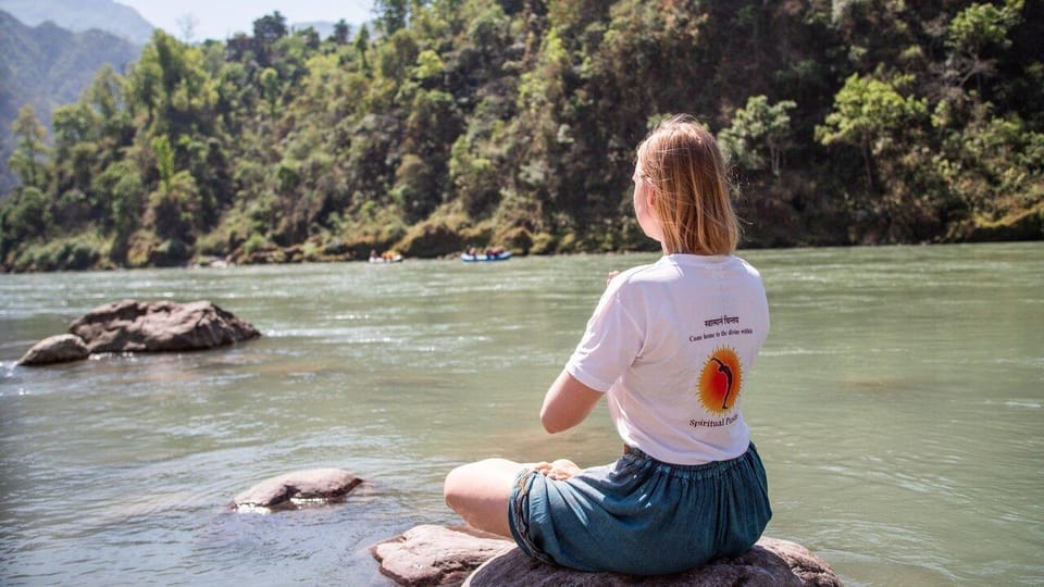 Early Morning 2 Hours Yoga Session In Rishikesh at Ghat - FAQ