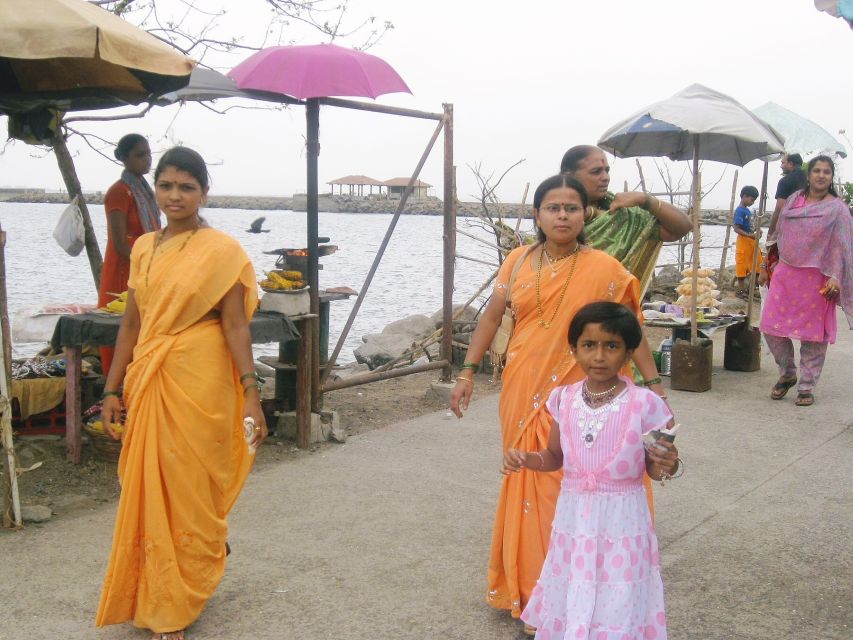 Elephanta Cave Tour with Bollywood Tour - The Ferry to Elephanta: The Best Part to Do Before You Climb