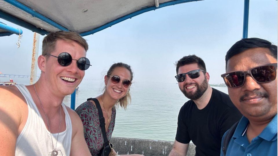Elephanta Caves & Island Guided Tour - Price and value: what $39 actually buys you