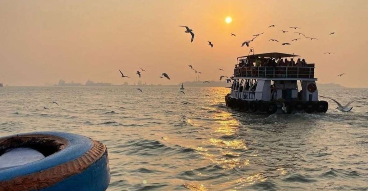 Elephanta Island Caves Tour & Village Tour - A Morning on the Water, Then the Real Magic