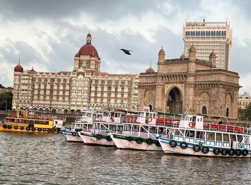 Elephanta Island Caves Tour & Village Tour - From Gateway of India to Elephanta Island: How the Timing Works