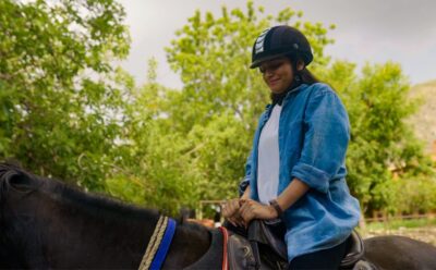 Equestrian Escape: Horse Safari Adventure - Meeting Dinesh and the Marwari Equestrian Team