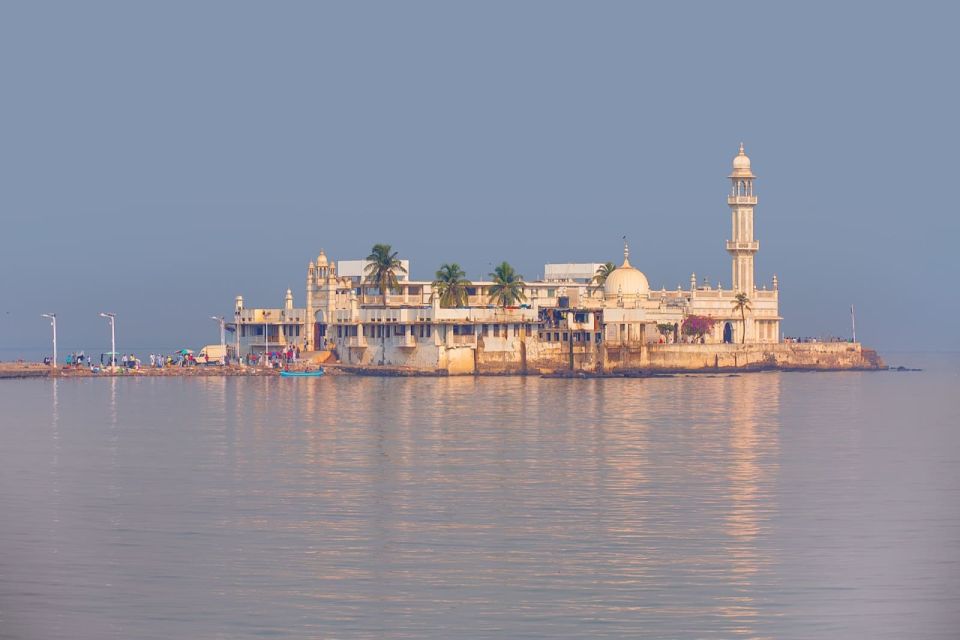 Essence of Mumbai: Half-Day Private Tour - The 10:00 AM pickup and flexible route feel like having a local co-pilot