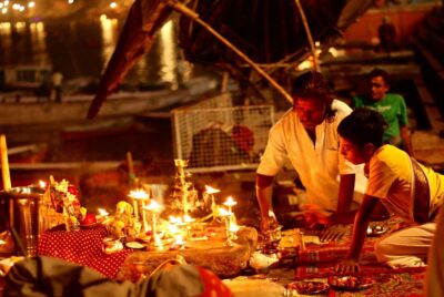 Evening Boat Ride - The 2-hour Ganges loop: what the ride really feels like