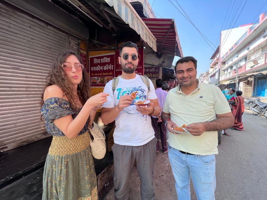 Evening Walking Tour with Fire Rituals-The Pushkar Route - Logistics That Matter on a 3-Hour Walk (Pickup, Timing, and Shoes)