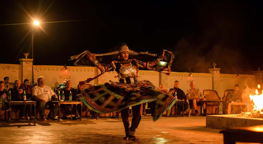 Exclusive Musical Evening at Desert Luxury Camp (NO CAMEL) - FAQ