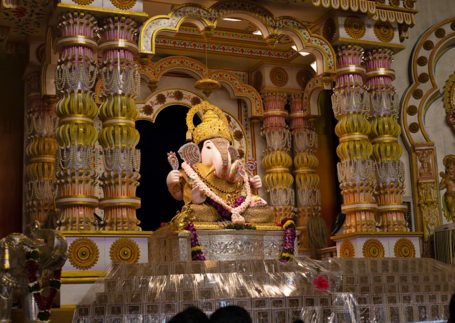 Experience Spiritual Culture in Pune with a local - 2 Hours - Local tips that make Pune easier after the tour