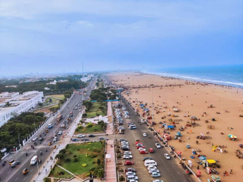 Experience the Essence of Chennai: Half-Day City Exploration - Key points to know before you go