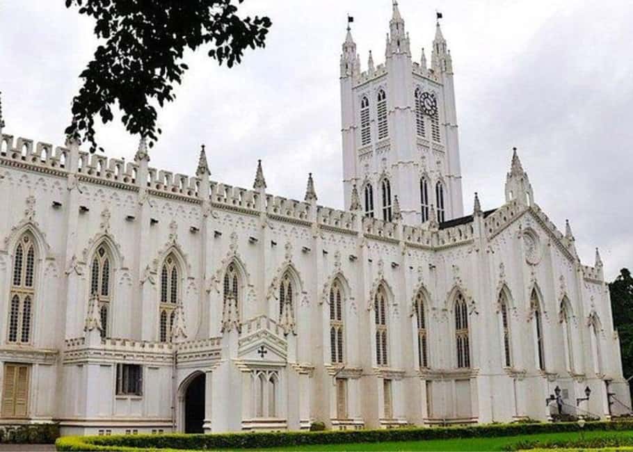 Explore Kolkata: Full-Day Private City Tour - Dakshineshwar Kali Temple: Another Sacred Stop, Another Mood