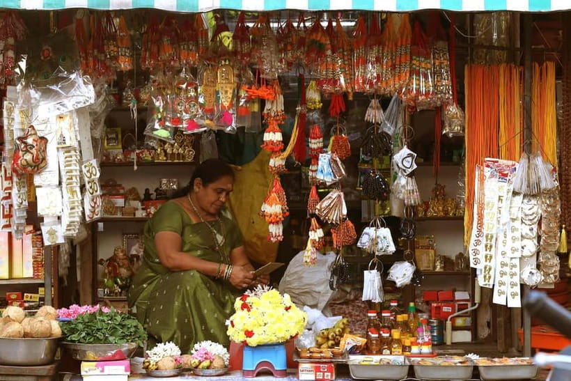 Exploring Chennai Bustling Markets: Guided Tour by Foot - Key highlights to look forward to