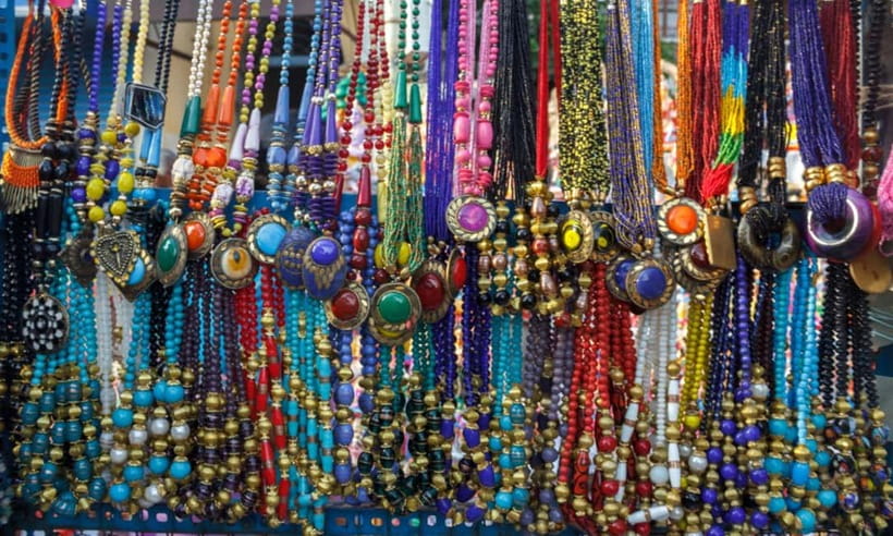Exploring Chennai Bustling Markets: Guided Tour by Foot - Practicalities: time, price, and small-group value